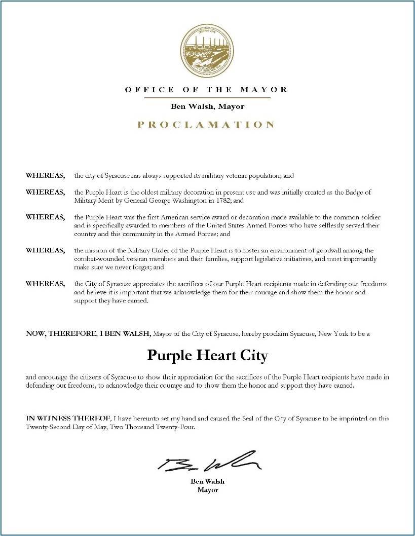 Purple Heart City Proclamation.jpg