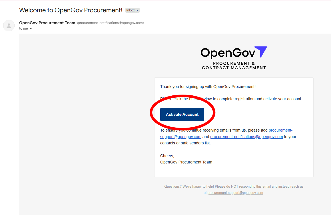 OpenGov Activate Account.png