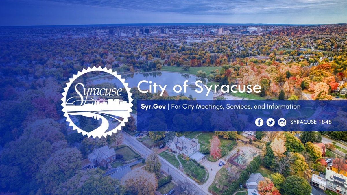 Lincoln Park – City of Syracuse