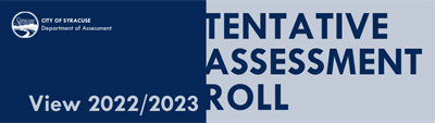 2022 Assessment Tentative Roll 