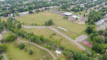 Kirk Park Aerial Photo 1
