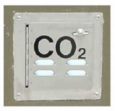 Carbon Dioxide Warning 