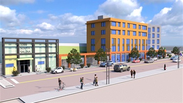 Salina 1st Rendering A