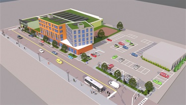 Salina 1st Rendering C