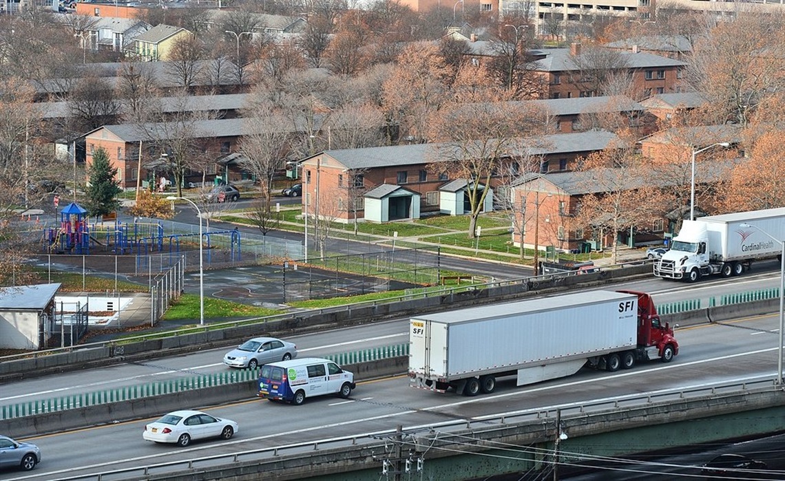 Connecting the Historic 15th Ward – City of Syracuse