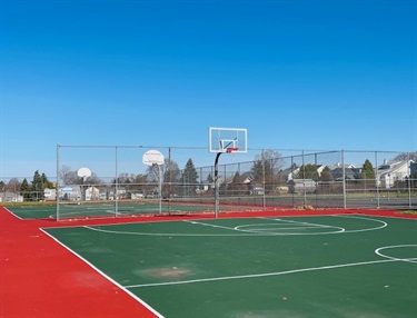 Basketball Courts