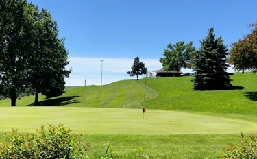 Burnet Park Golf Course