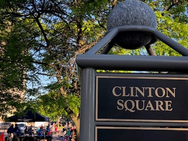 Clinton Square