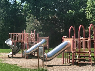 Elmwood Park Playground