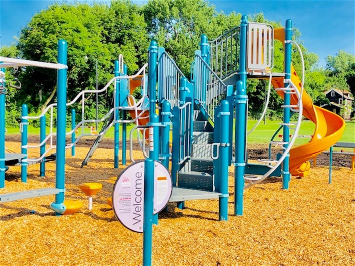 McKinley Park Playground
