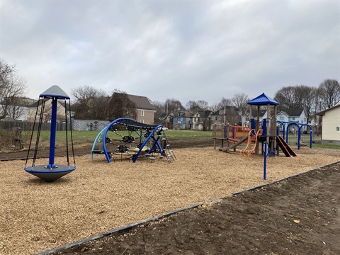 Cannon Street Playground Expansion 
