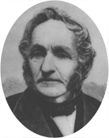 1852 Jason Cooper Woodruff