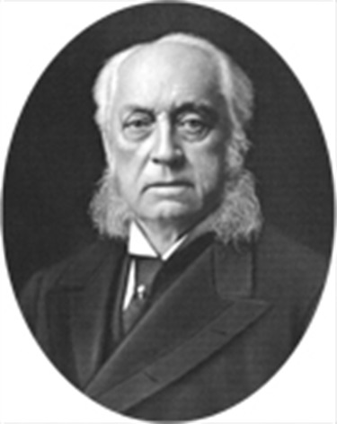 1861-1868 Charles Andrews