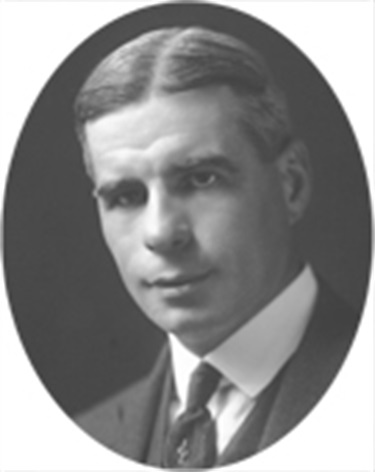 1916-1919 Walter Robinson Stone