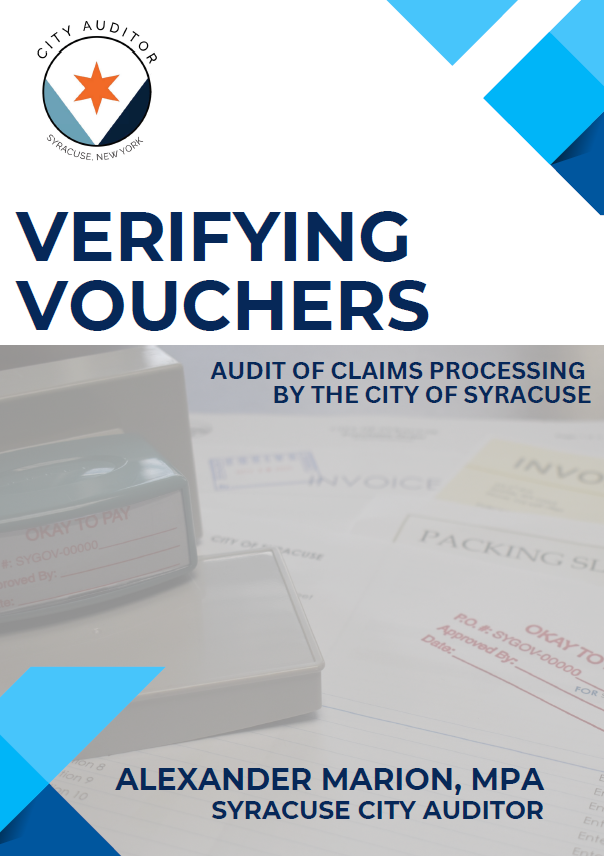 Verifying Vouchers