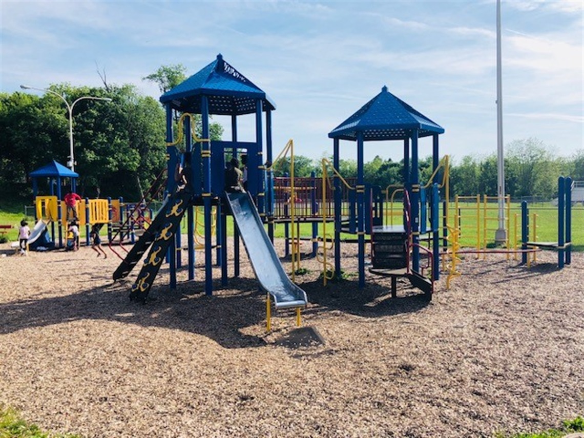 Kirk Park Playground