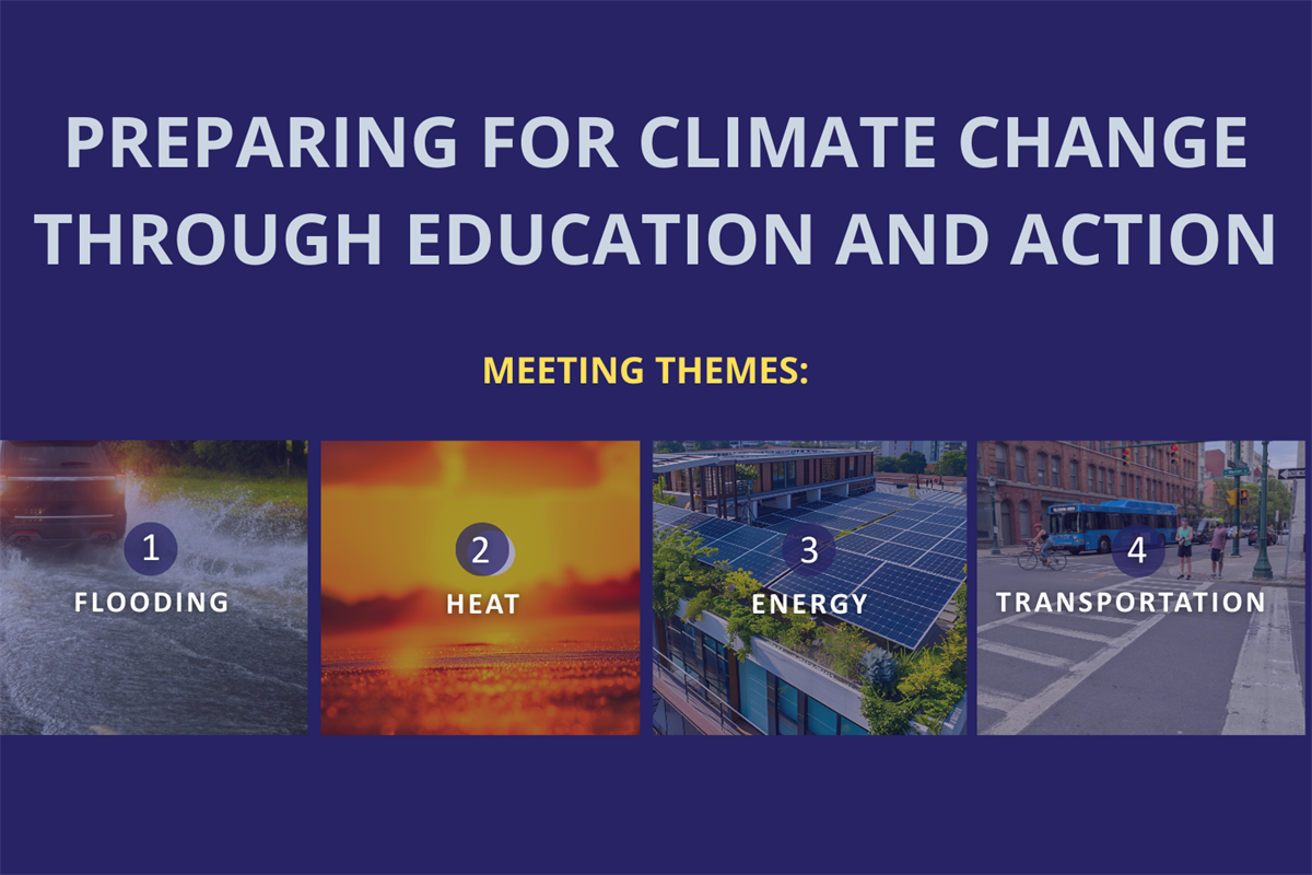 Preparing for Climate Change through Education and Action – City of ...