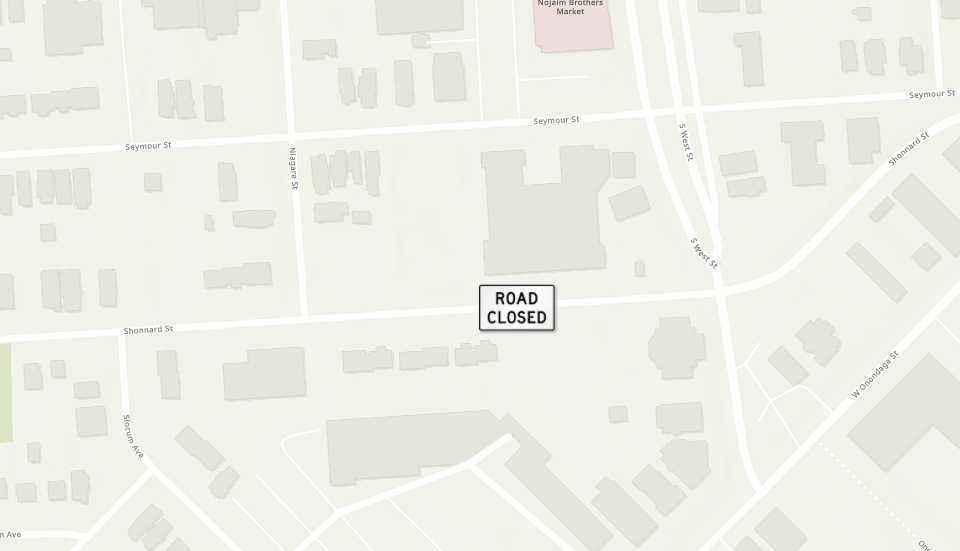Shonnard_St_Road_Closure