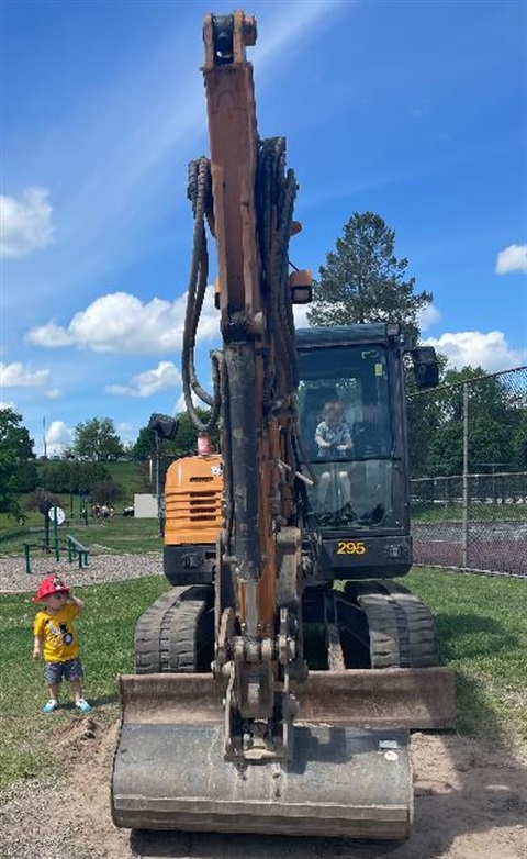 Big Rig Day Photo 