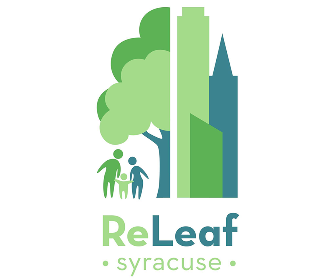 ReLeaf Syracuse Logo